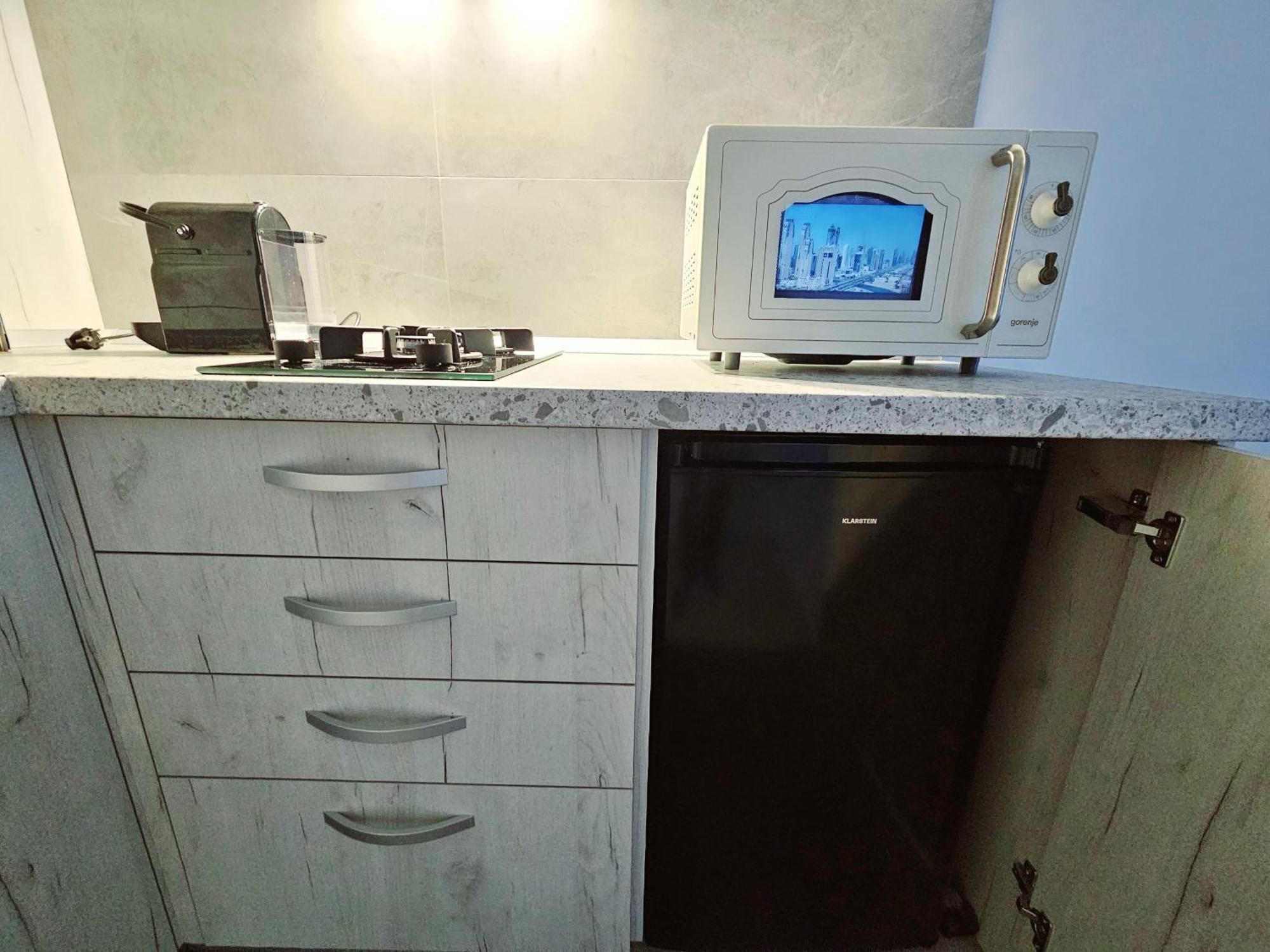 Snow Apartament Buşteni Exteriör bild